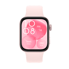 Huawei Watch Fit 3, roza