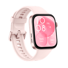 Huawei Watch Fit 3, roza