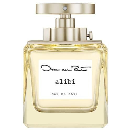 Oscar de la Renta Alibi Eau So Chic toaletna voda za ženske