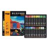 M&G Voščenke – set 24 različnih barv