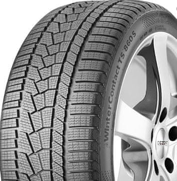 Continental Zimska pnevmatika 205/65R17 100H XL TS860S WinterContact * 03556030000