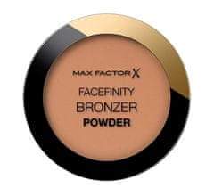 Max Factor Bronze r Facefinity Power Matte (Odtenek 002 Warm)