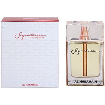 Al Haramain Signature Rose Gold - EDP
