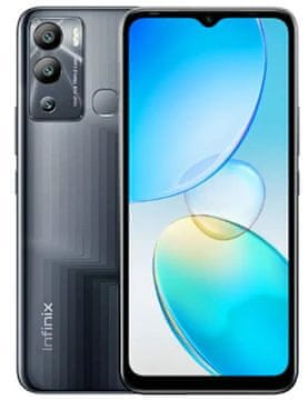Infinix HOT 12i 4+64 mobilni telefon RACING BLACK