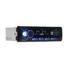 Krüger&Matz 12V 1DIN avtoradio LCD 4x15W MP3 2x USB Bluetooth RCA + daljinec