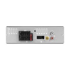 Krüger&Matz 12V 1DIN avtoradio LCD 4x15W MP3 2x USB Bluetooth RCA + daljinec