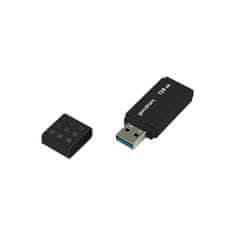 GoodRam USB 3.0 spominski ključek 128GB UME3 črn