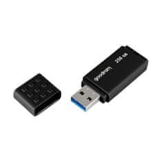 GoodRam USB 3.2 spominski ključek 256GB UME3 črn
