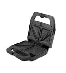 Berlingerhaus Aparat za pripravo sendvičev 3 v 1 s površino brez prijema 900 W Black Silver Collection LP-KL-152P