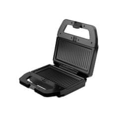 Berlingerhaus Aparat za pripravo sendvičev 3 v 1 s površino brez prijema 900 W Black Silver Collection LP-KL-152P