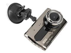 Verkgroup Armaturna 12Mpx full HD 1080P avto kamera snemalna z LCD + vzvratna kamera