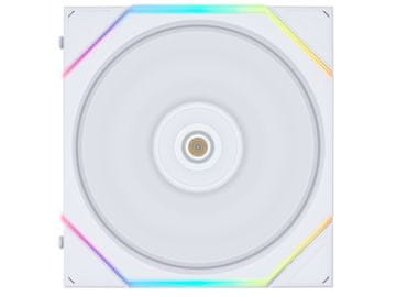 Lian Li UNI FAN TL 140 ventilator za ohišje, ARGB, 140 mm, bel