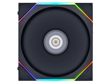 Lian Li UNI FAN TL 140 ventilator za ohišje, ARGB, 140 mm, črn