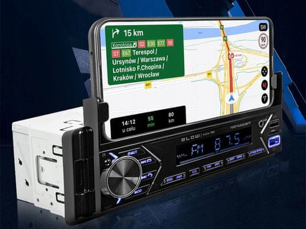 BLOW MOBILE PRO 1DIN