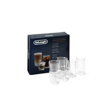 De'Longhi DLSC326 kolekcija skodelic hot-cold