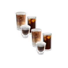 De'Longhi DLSC326 kolekcija skodelic hot-cold