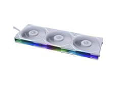 Lian Li UNI FAN TL 120 ventilator za ohišje, 120 mm, bel, 3/1
