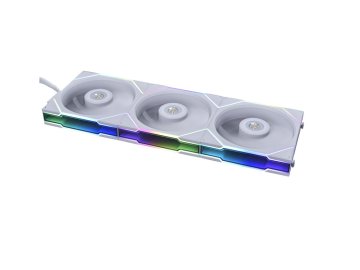 Lian Li UNI FAN TL 120 ventilator za ohišje, 120 mm, bel, 3/1