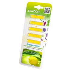 SENCOR SVX LEMON dišave za sesalnik