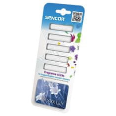 SENCOR SVX LILY dišave za sesalnik