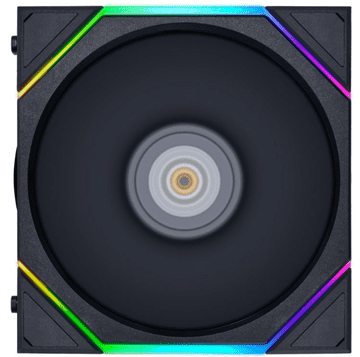 Lian Li UNI FAN TL 120 ventilator za ohišje, 90,1 CFM, 120 mm, črn