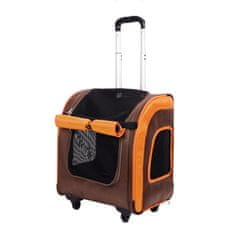 Ibiyaya IBIYAYA TRANSPORT LISO BRĄZOWY