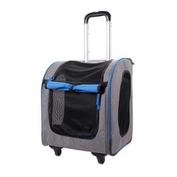 Ibiyaya IBIYAYA TRANSPORT LISO SZARY