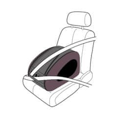 Ibiyaya IBIYAYA TRANSPORTER 4W1 BRĄZOWY