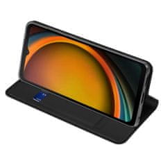Dux Ducis Skin Pro knjižni ovitek za Samsung Galaxy Xcover 7, črna