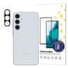 MG Full Camera Glass zaščitno steklo za kamero na Samsung Galaxy A55