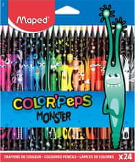Maped Barvice 1/24 monster