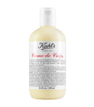 Kiehl´s ( Body Lotion with Cocoa Butter and Beta-Carotene)