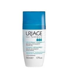 Uriage Kroglasti dezodorant Puissance3 (Power3 Deodorant) Power3 (Power3 Deodorant) 50 ml