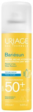 Uriage Sprej za sončenje SPF 50+ Bariesun (Dry Mist) 200 ml