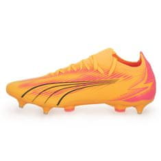 Puma Čevlji oranžna 43 EU 03 Ultra 7 Match