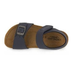 Grünland Sandali mornarsko modra 25 EU SB0234BLULIME