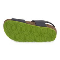 Grünland Sandali mornarsko modra 25 EU SB0234BLULIME