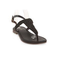 Frau Sandali 38 EU Tofee Swirl