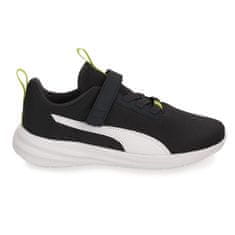 Puma Čevlji obutev za tek črna 34 EU 14 Rickie Runner