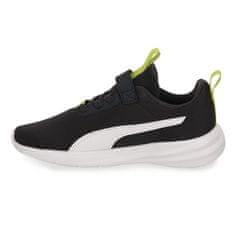Puma Čevlji obutev za tek črna 34 EU 14 Rickie Runner
