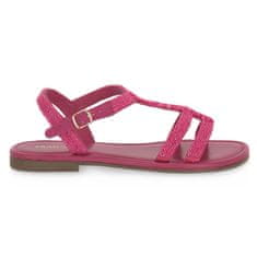 Frau Sandali roza 39 EU Swirl