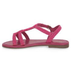 Frau Sandali roza 39 EU Swirl