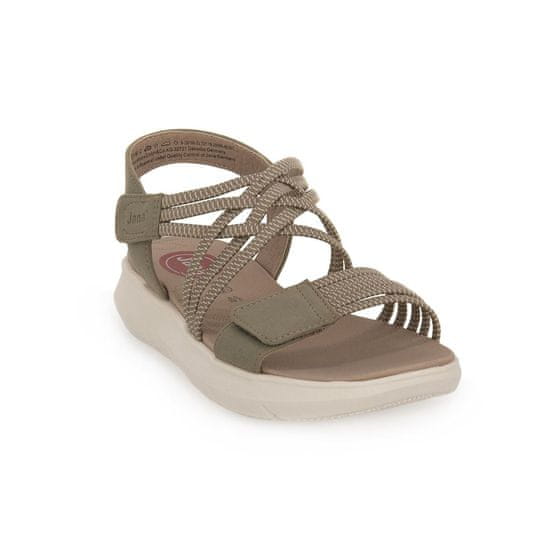 Jana Sandali zelena 28766SAGE