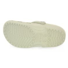 Crocs Cokle siva 39 EU Classic Plaster