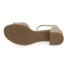 Jana Sandali elegantni čevlji zlata 39 EU 28361954