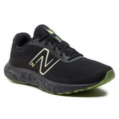 New Balance Čevlji obutev za tek črna 41.5 EU 520