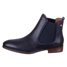 Pikolinos Chelsea škornji elegantni čevlji mornarsko modra 38 EU W4D8637ST361