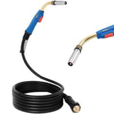 shumee Gorilnik s kablom za MIG MAG 5 mx 35 mm2