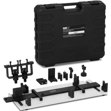 MSW Komplet za montažo odmične gredi - 9 kosov.