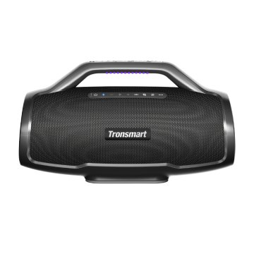 shumee Bang Max 130W prenosni zvočnik za zabave Bluetooth 5.3 IPX6 črn
